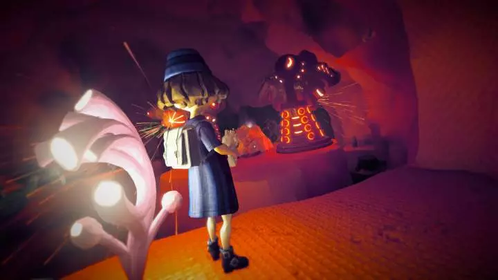 The Tomorrow Children