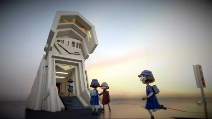 The Tomorrow Children - PS4
