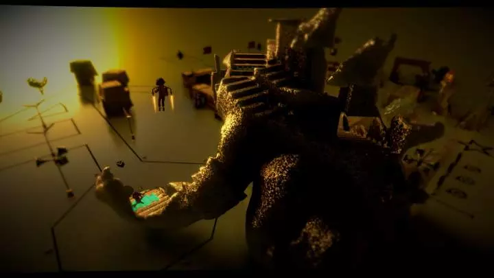 The Tomorrow Children - PS4