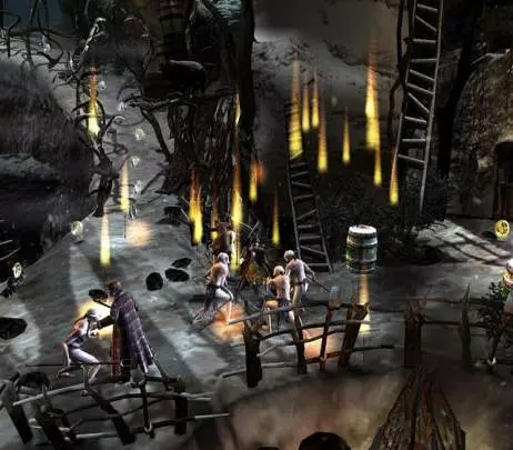 Crónicas de Narnia - PC