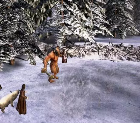 Crónicas de Narnia - PC