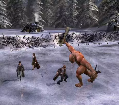 Crónicas de Narnia - PC