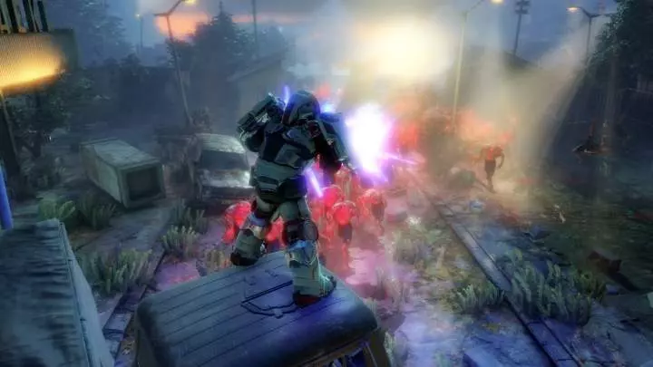 Alienation - PS4