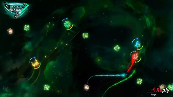 In Space We Brawl - PS4