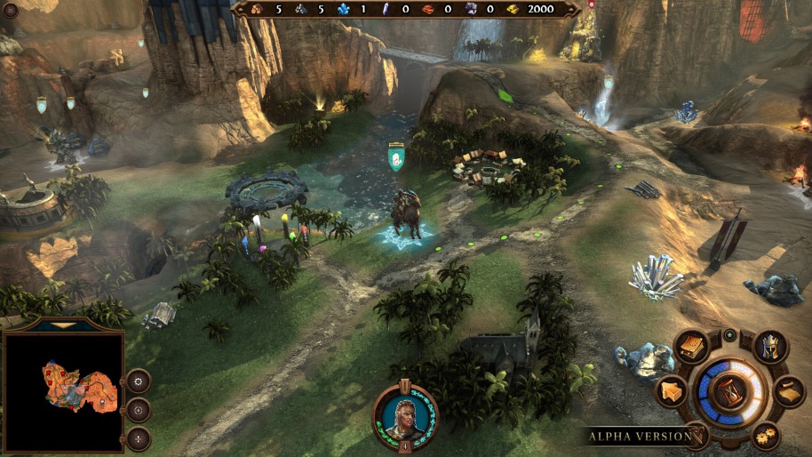 Might & Magic Heroes VII: Might & Magic Heroes VII: RTS, rol, gestión y M&M. ¡Grande!