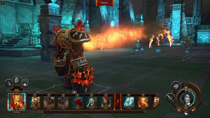 Might & Magic Heroes VII