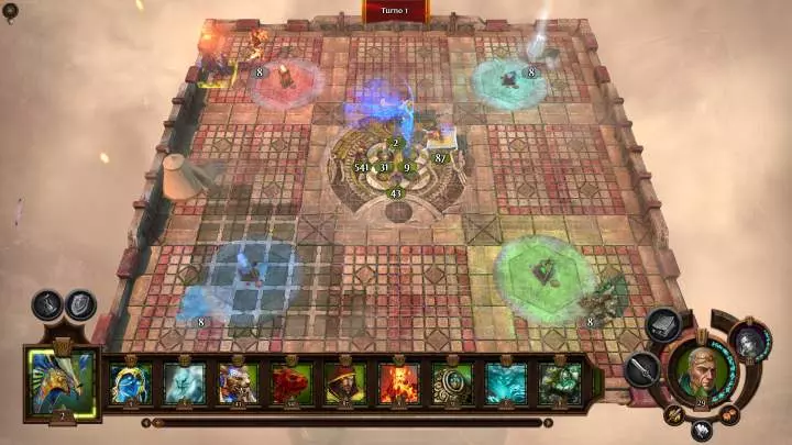 Might & Magic Heroes VII - PC