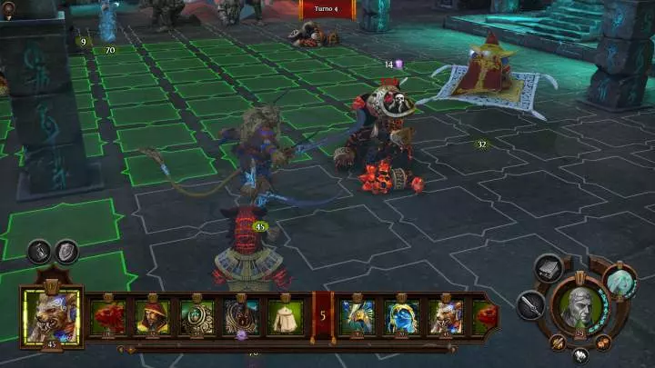 Might & Magic Heroes VII