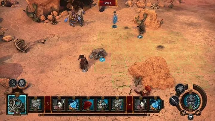 Might & Magic Heroes VII