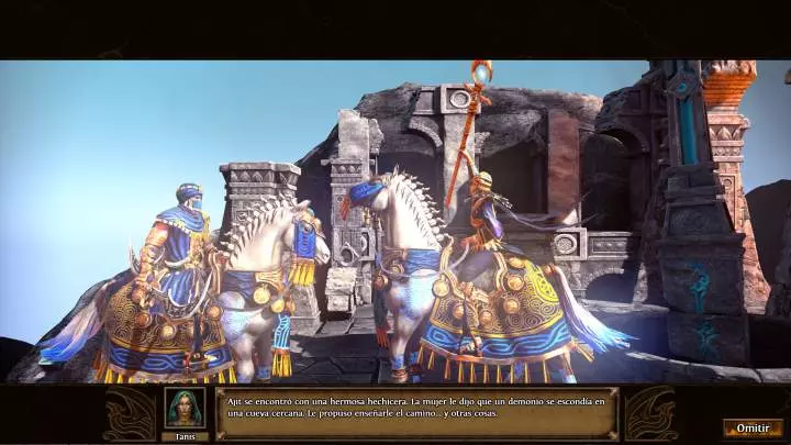 Might & Magic Heroes VII