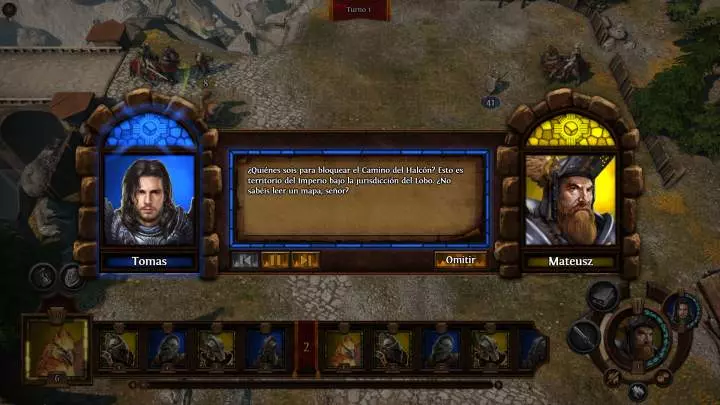 Might & Magic Heroes VII - PC