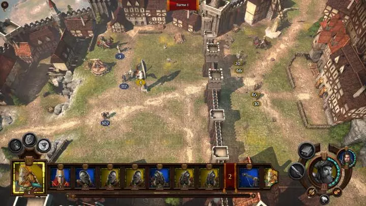 Might & Magic Heroes VII