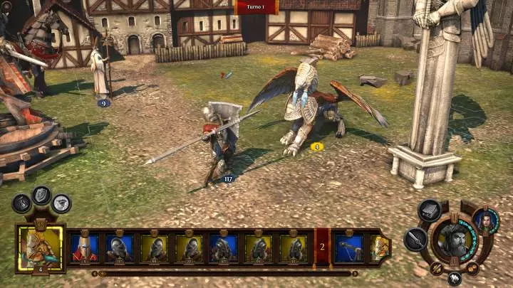 Might & Magic Heroes VII - PC