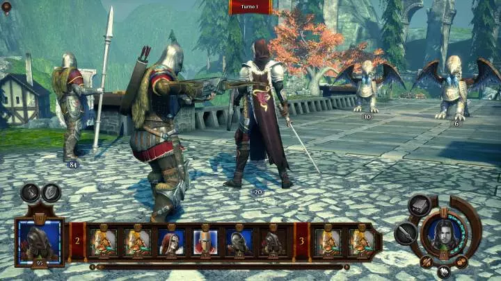 Might & Magic Heroes VII
