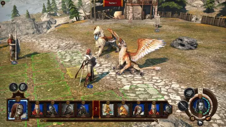 Might & Magic Heroes VII