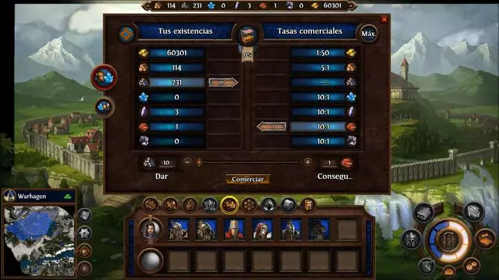 Might & Magic Heroes VII