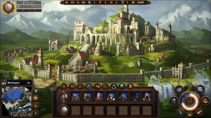 Might & Magic Heroes VII