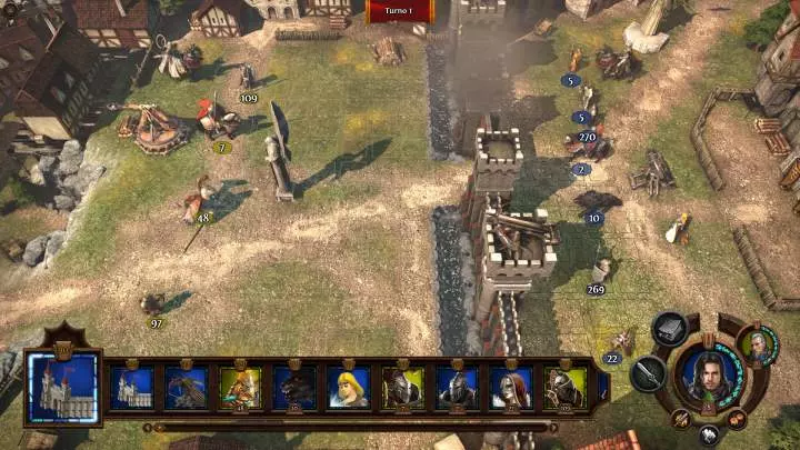 Might & Magic Heroes VII - PC