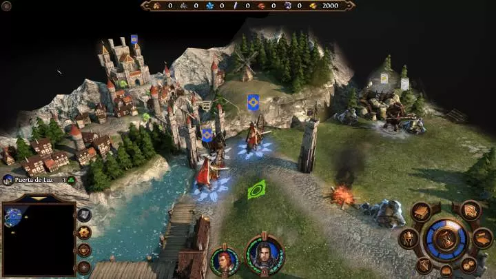 Might & Magic Heroes VII