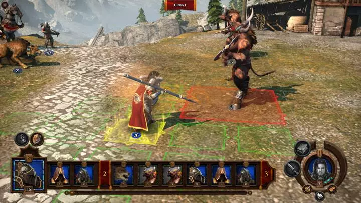 Might & Magic Heroes VII - PC