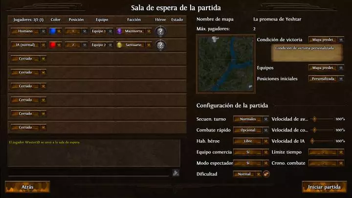 Might & Magic Heroes VII