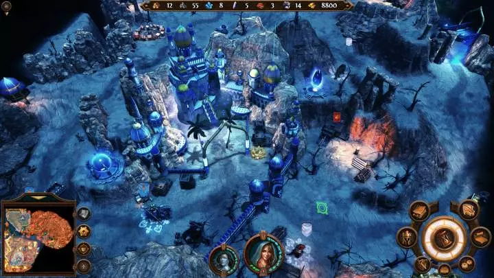 Might & Magic Heroes VII