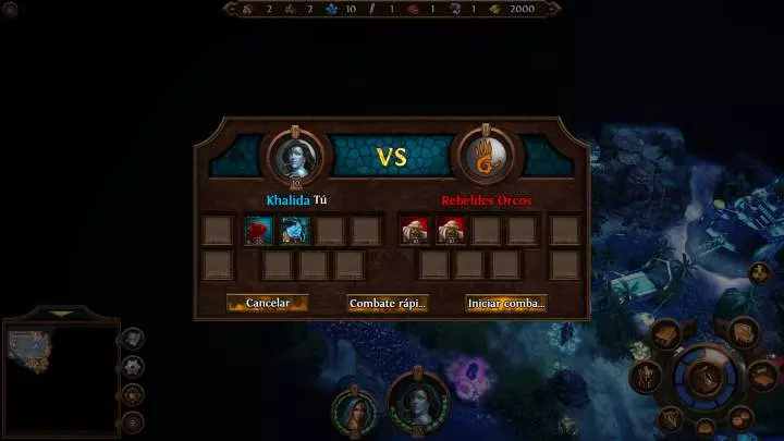 Might & Magic Heroes VII