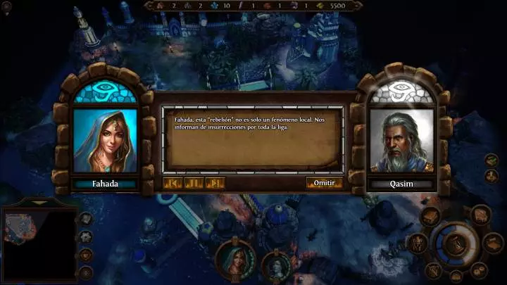 Might & Magic Heroes VII