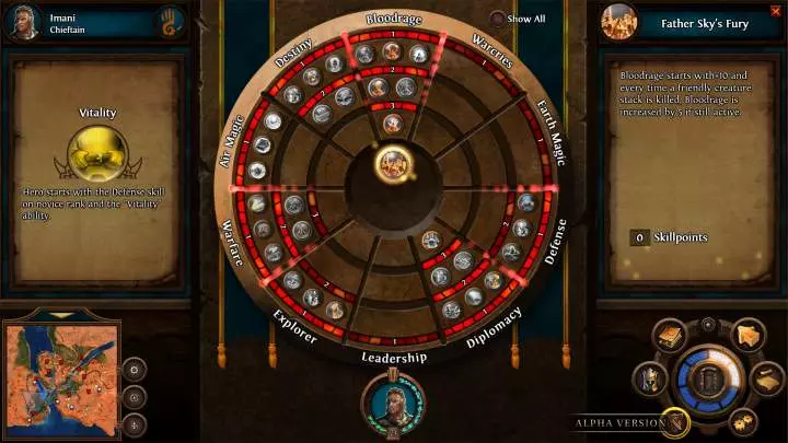 Might & Magic Heroes VII