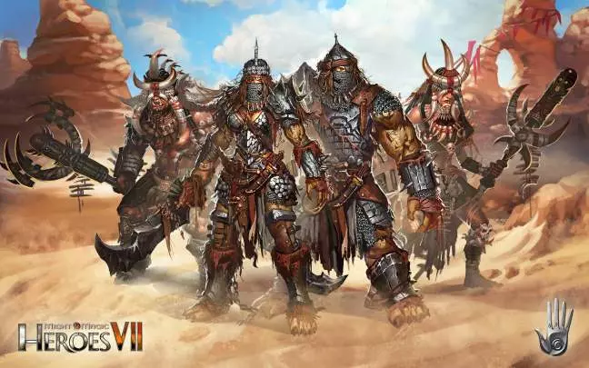 Might & Magic Heroes VII
