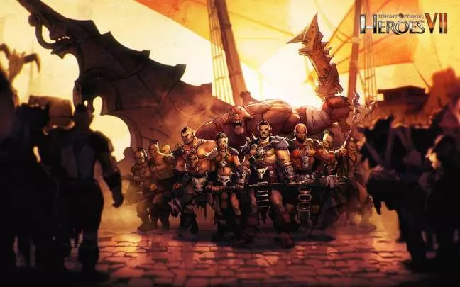 Might & Magic Heroes VII