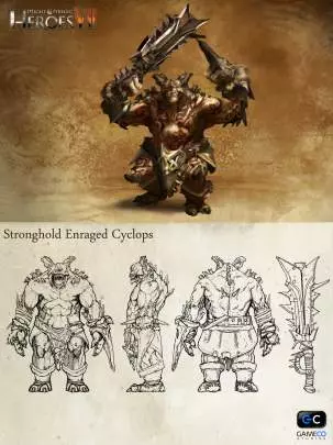 Might & Magic Heroes VII