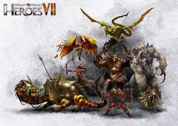 Might & Magic Heroes VII