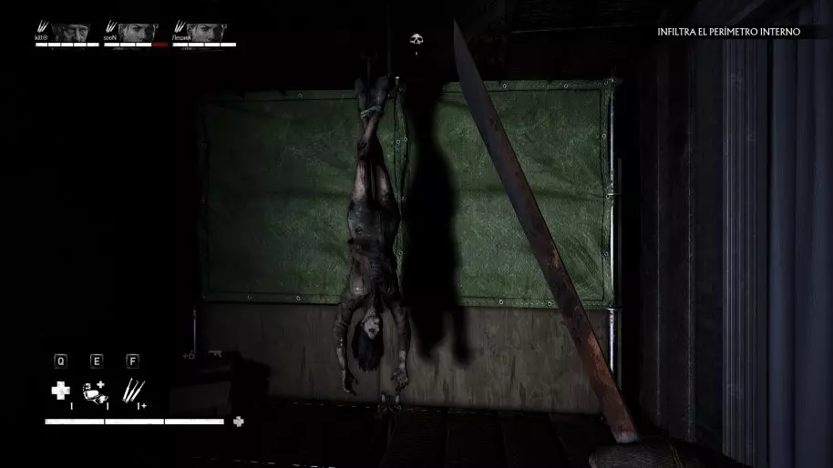 Overkill's The Walking Dead PC
