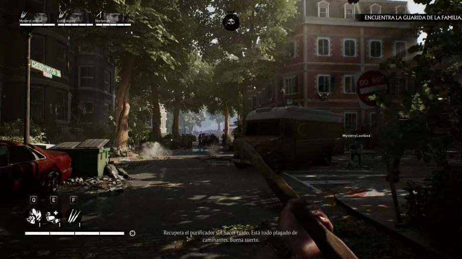 Overkill's The Walking Dead PC