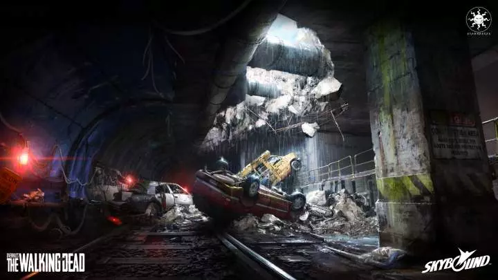 Overkill's The Walking Dead