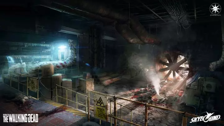 Overkill's The Walking Dead