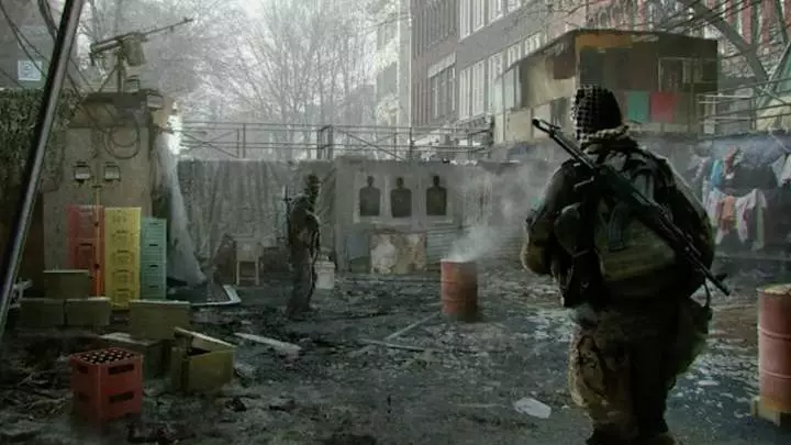 Overkill's The Walking Dead