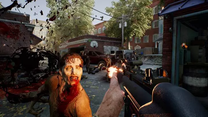 Overkill's The Walking Dead - PC