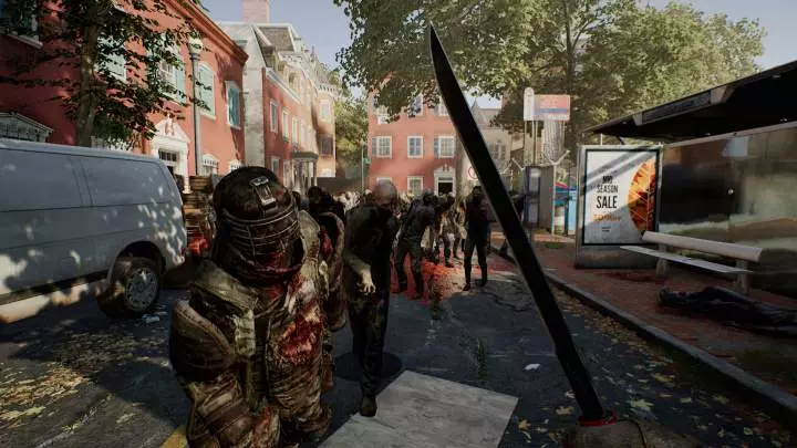 Overkill's The Walking Dead - PC