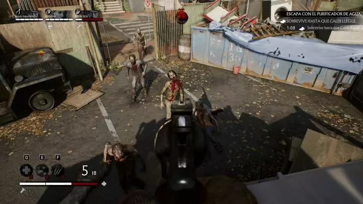 Overkill's The Walking Dead