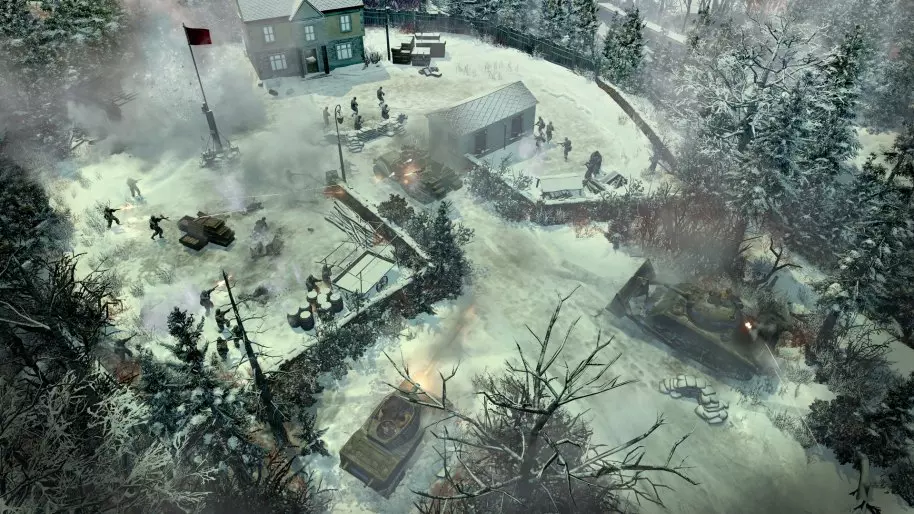 Company of Heroes 2 - Ardennes Assault Mac