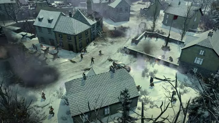 Company of Heroes 2 - Ardennes Assault - PC