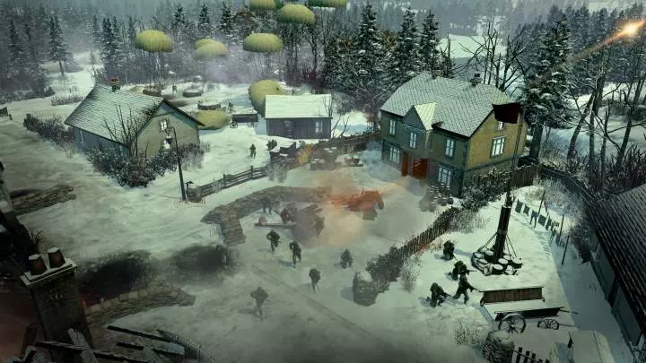 Company of Heroes 2 - Ardennes Assault