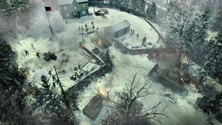 Company of Heroes 2 - Ardennes Assault