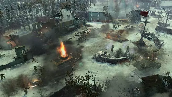 Company of Heroes 2 - Ardennes Assault - PC