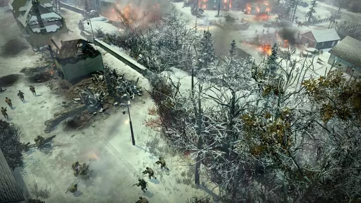 Company of Heroes 2 - Ardennes Assault