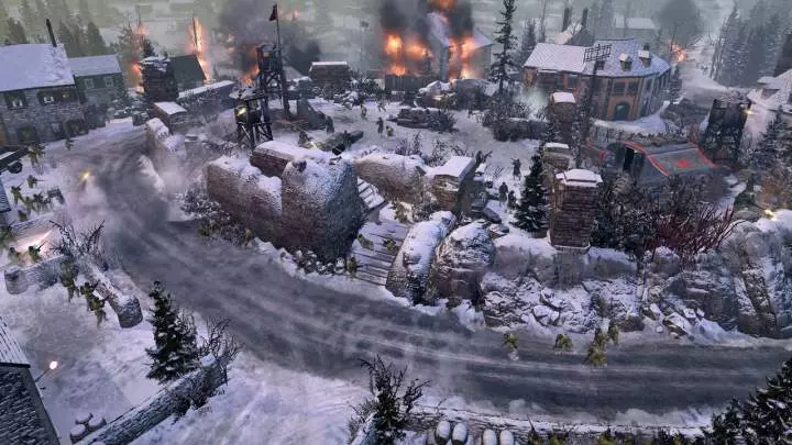 Company of Heroes 2 - Ardennes Assault