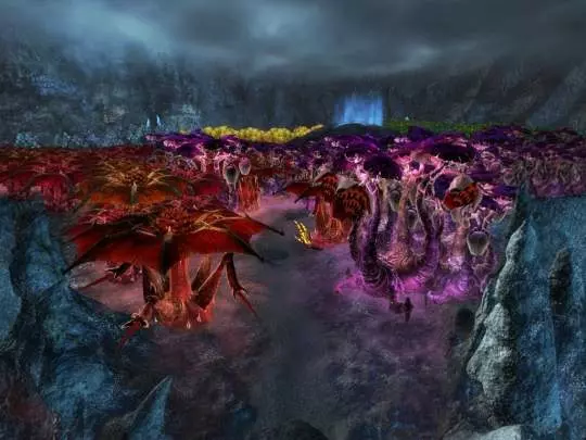 Viaje al Centro de la Luna