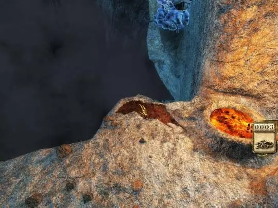 Viaje al Centro de la Luna